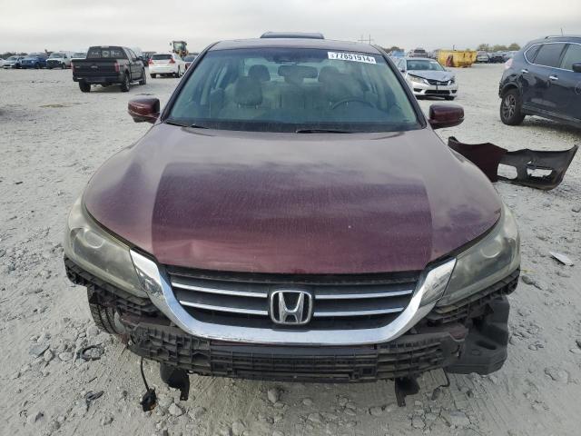 Photo 4 VIN: 1HGCR2F85DA176717 - HONDA ACCORD EXL 