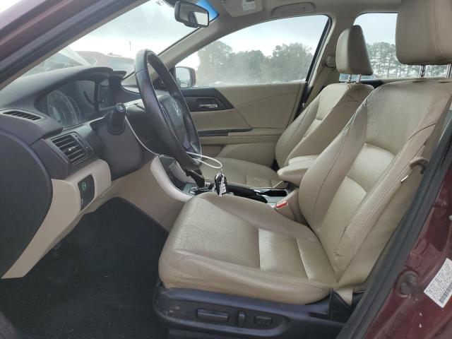 Photo 6 VIN: 1HGCR2F85DA176717 - HONDA ACCORD EXL 