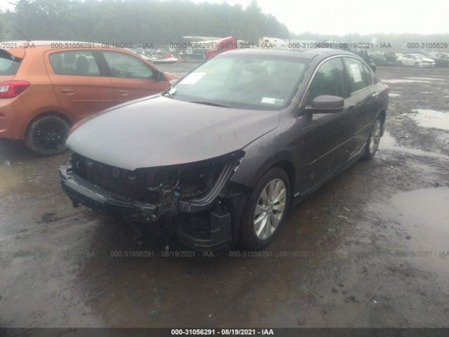 Photo 1 VIN: 1HGCR2F85DA182047 - HONDA ACCORD SDN 