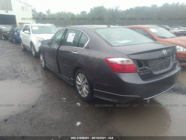 Photo 2 VIN: 1HGCR2F85DA182047 - HONDA ACCORD SDN 