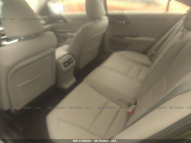 Photo 7 VIN: 1HGCR2F85DA182047 - HONDA ACCORD SDN 