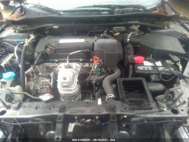 Photo 9 VIN: 1HGCR2F85DA182047 - HONDA ACCORD SDN 