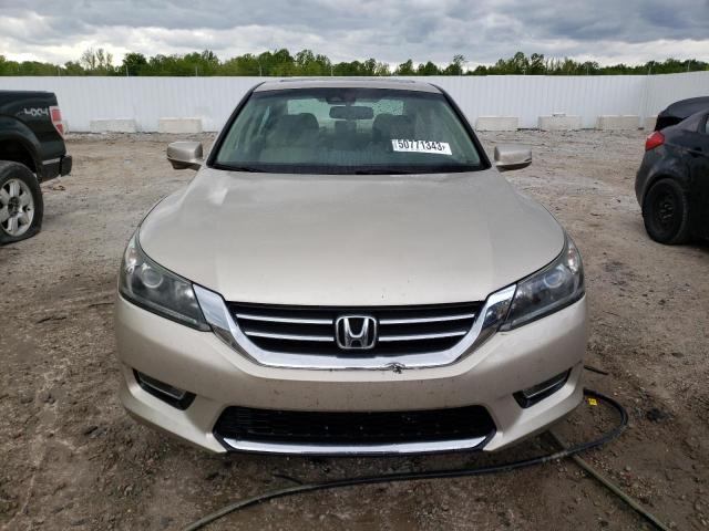 Photo 4 VIN: 1HGCR2F85DA185871 - HONDA ACCORD EXL 