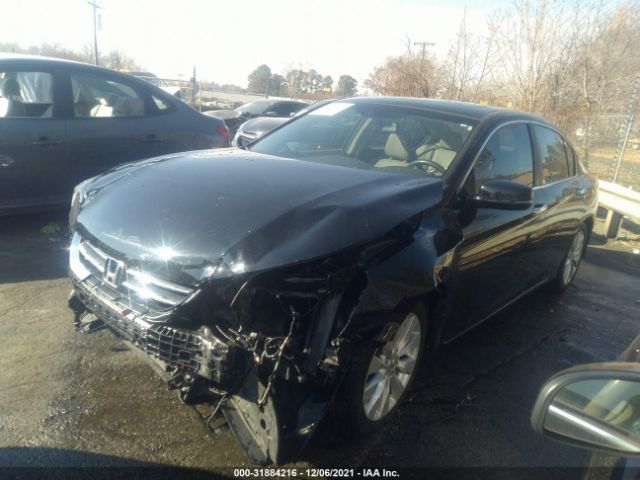 Photo 1 VIN: 1HGCR2F85DA190584 - HONDA ACCORD SDN 