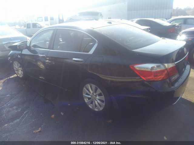 Photo 2 VIN: 1HGCR2F85DA190584 - HONDA ACCORD SDN 