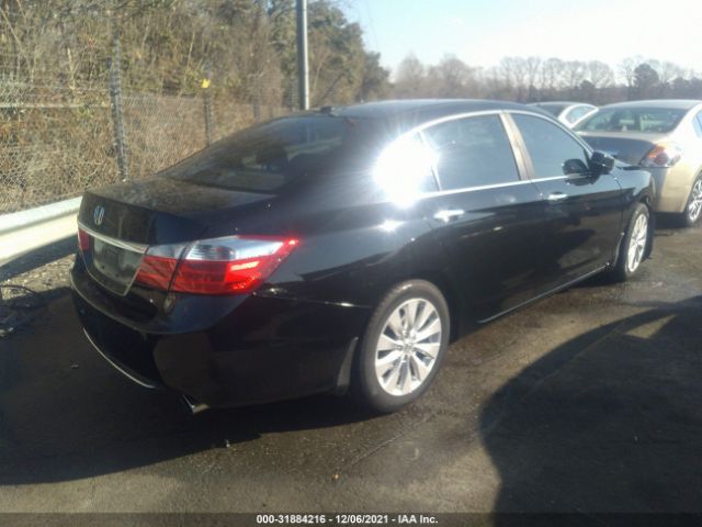 Photo 3 VIN: 1HGCR2F85DA190584 - HONDA ACCORD SDN 