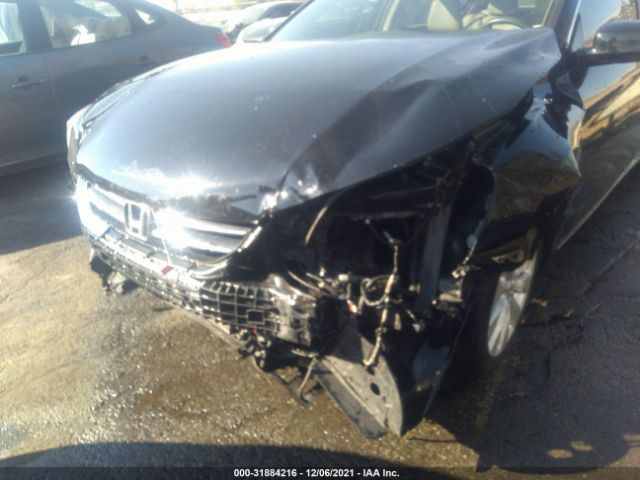 Photo 5 VIN: 1HGCR2F85DA190584 - HONDA ACCORD SDN 