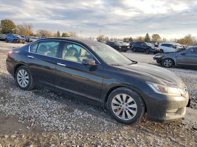 Photo 3 VIN: 1HGCR2F85DA190598 - HONDA ACCORD EXL 