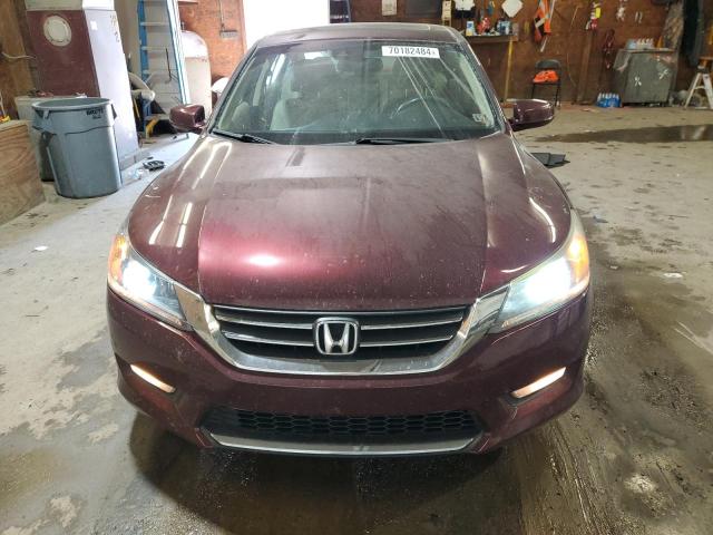 Photo 4 VIN: 1HGCR2F85DA191511 - HONDA ACCORD EXL 