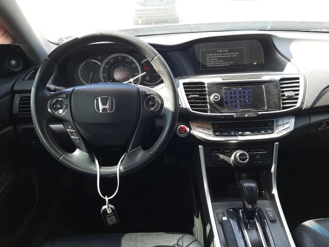 Photo 8 VIN: 1HGCR2F85DA192450 - HONDA ACCORD EXL 