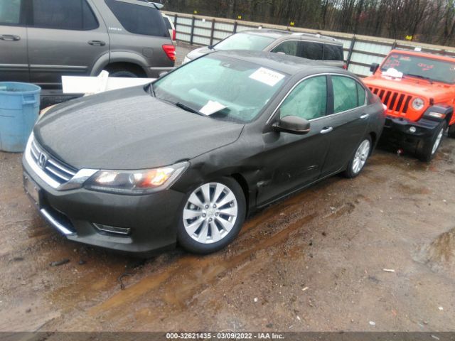 Photo 1 VIN: 1HGCR2F85DA192786 - HONDA ACCORD SDN 