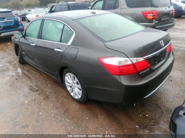 Photo 2 VIN: 1HGCR2F85DA192786 - HONDA ACCORD SDN 