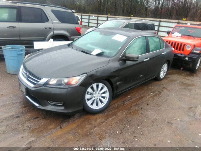 Photo 5 VIN: 1HGCR2F85DA192786 - HONDA ACCORD SDN 