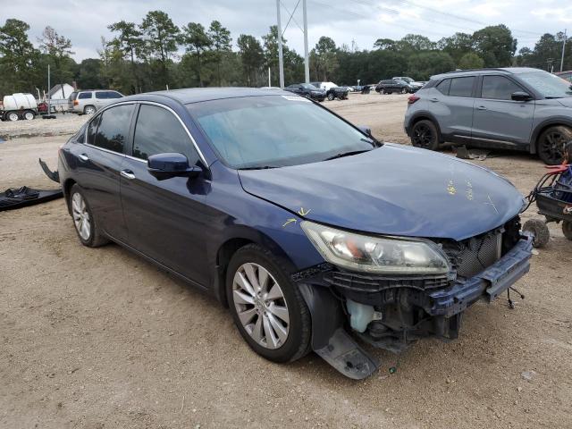 Photo 3 VIN: 1HGCR2F85DA201776 - HONDA ACCORD EXL 