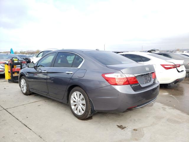 Photo 2 VIN: 1HGCR2F85DA202832 - HONDA ACCORD EXL 