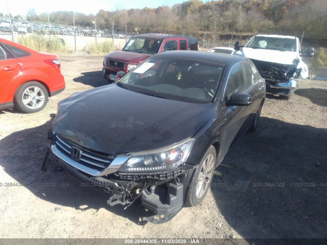 Photo 1 VIN: 1HGCR2F85DA216732 - HONDA ACCORD SDN 