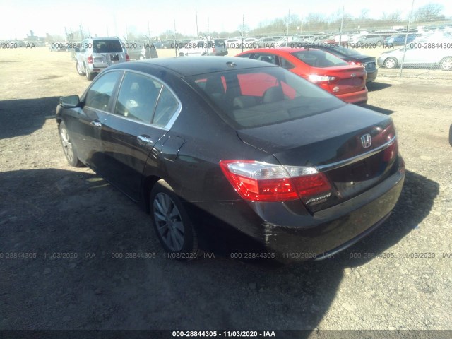 Photo 2 VIN: 1HGCR2F85DA216732 - HONDA ACCORD SDN 