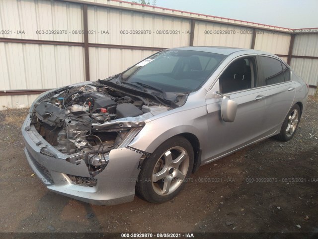 Photo 1 VIN: 1HGCR2F85DA223762 - HONDA ACCORD SDN 