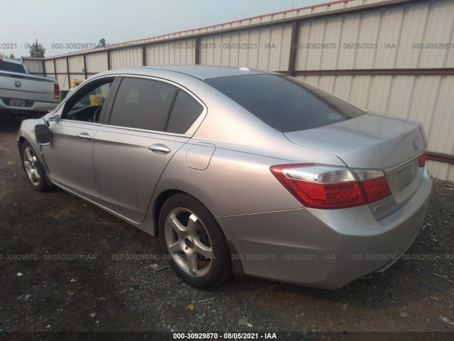 Photo 2 VIN: 1HGCR2F85DA223762 - HONDA ACCORD SDN 