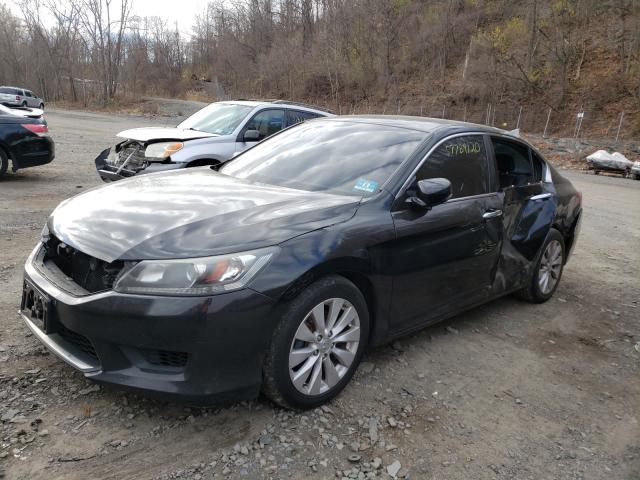 Photo 1 VIN: 1HGCR2F85DA224197 - HONDA ACCORD EXL 