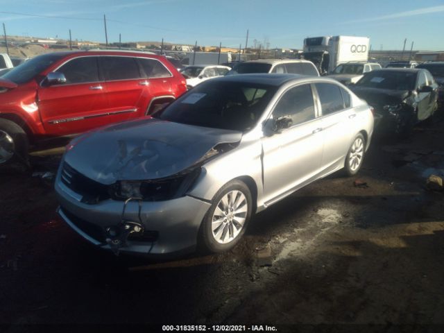 Photo 1 VIN: 1HGCR2F85DA226208 - HONDA ACCORD SDN 