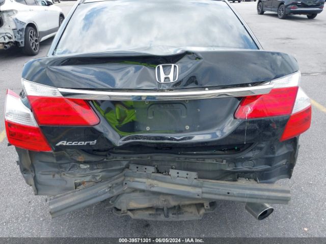 Photo 5 VIN: 1HGCR2F85DA231666 - HONDA ACCORD 