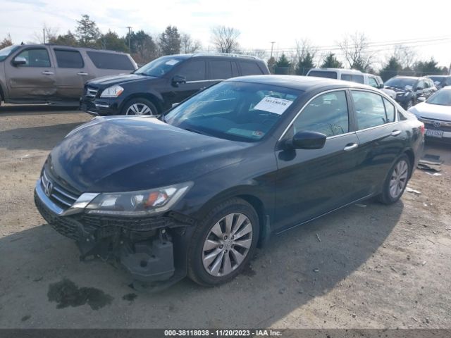 Photo 1 VIN: 1HGCR2F85DA233062 - HONDA ACCORD 