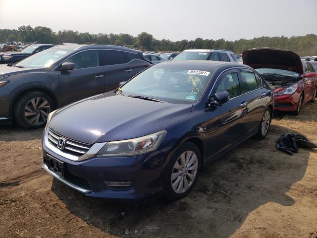 Photo 1 VIN: 1HGCR2F85DA243512 - HONDA ACCORD EXL 