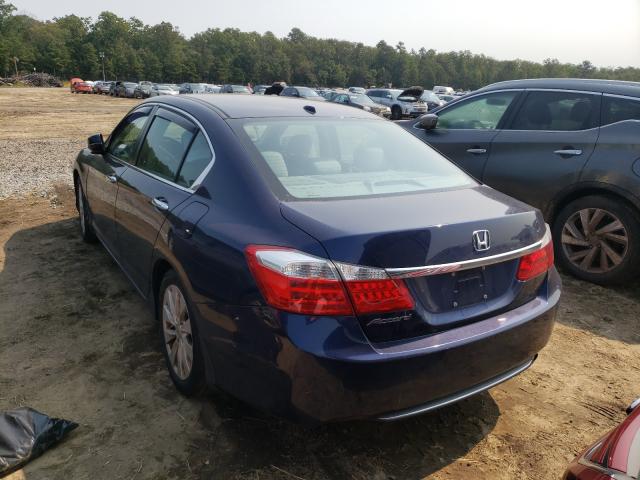 Photo 2 VIN: 1HGCR2F85DA243512 - HONDA ACCORD EXL 