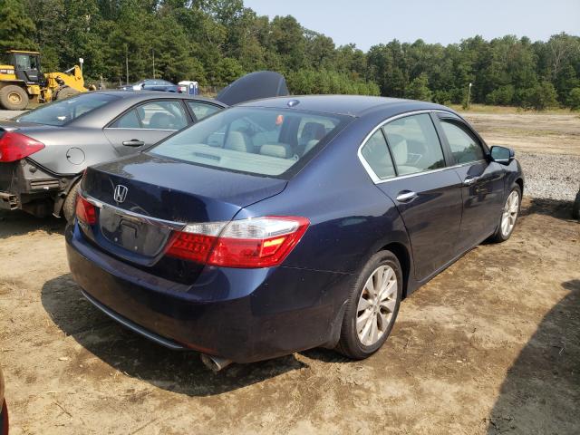 Photo 3 VIN: 1HGCR2F85DA243512 - HONDA ACCORD EXL 