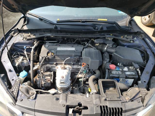 Photo 6 VIN: 1HGCR2F85DA243512 - HONDA ACCORD EXL 