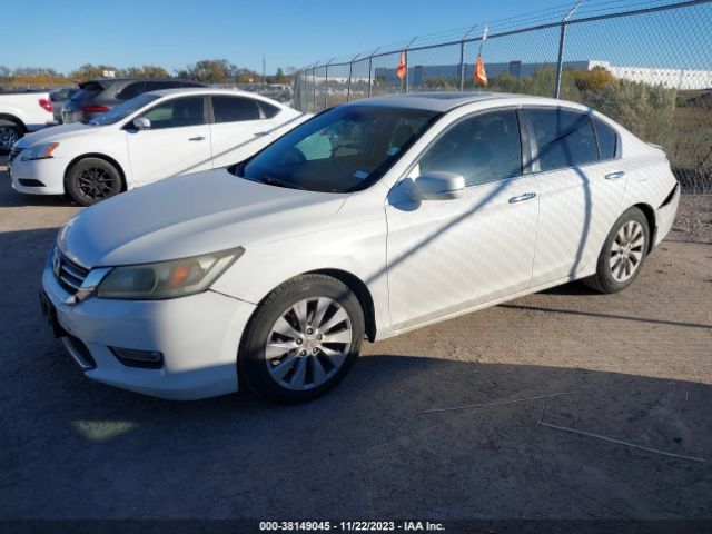 Photo 1 VIN: 1HGCR2F85DA247625 - HONDA ACCORD 