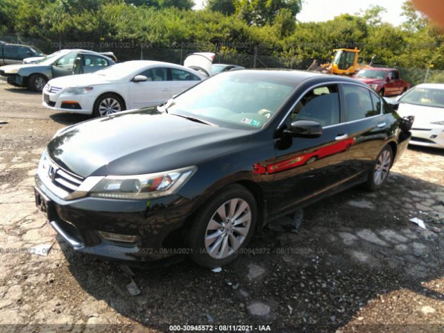 Photo 1 VIN: 1HGCR2F85DA248936 - HONDA ACCORD SDN 