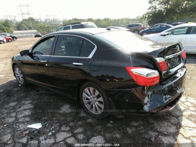 Photo 2 VIN: 1HGCR2F85DA248936 - HONDA ACCORD SDN 