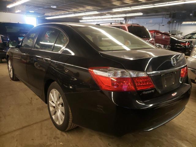 Photo 2 VIN: 1HGCR2F85DA251237 - HONDA ACCORD EXL 