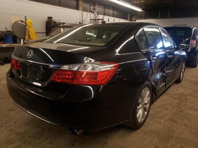 Photo 3 VIN: 1HGCR2F85DA251237 - HONDA ACCORD EXL 