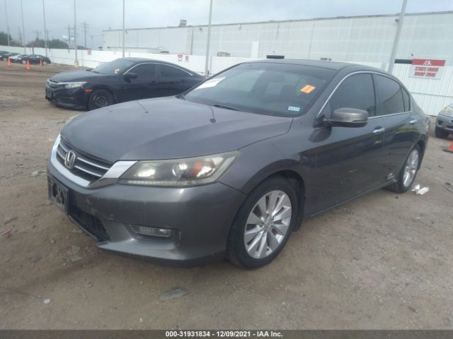 Photo 1 VIN: 1HGCR2F85DA256972 - HONDA ACCORD SDN 