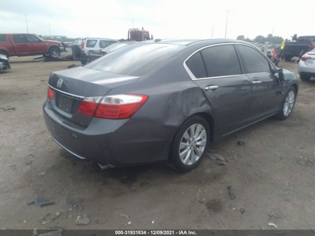 Photo 3 VIN: 1HGCR2F85DA256972 - HONDA ACCORD SDN 