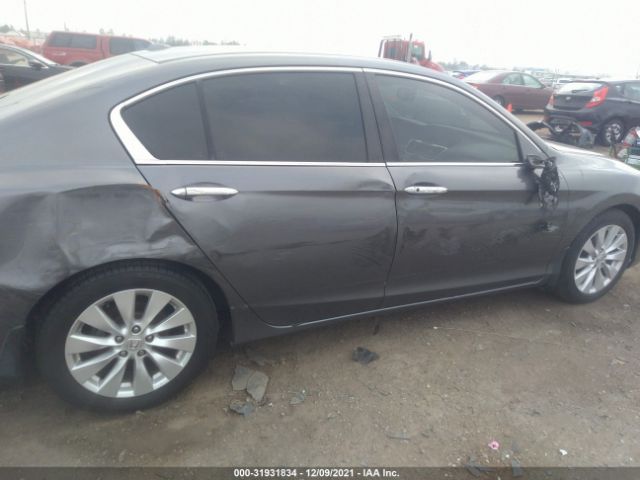 Photo 5 VIN: 1HGCR2F85DA256972 - HONDA ACCORD SDN 