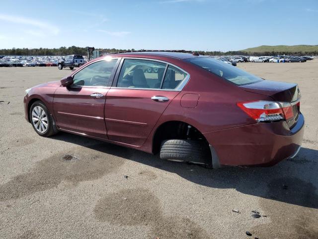 Photo 1 VIN: 1HGCR2F85DA261735 - HONDA ACCORD 