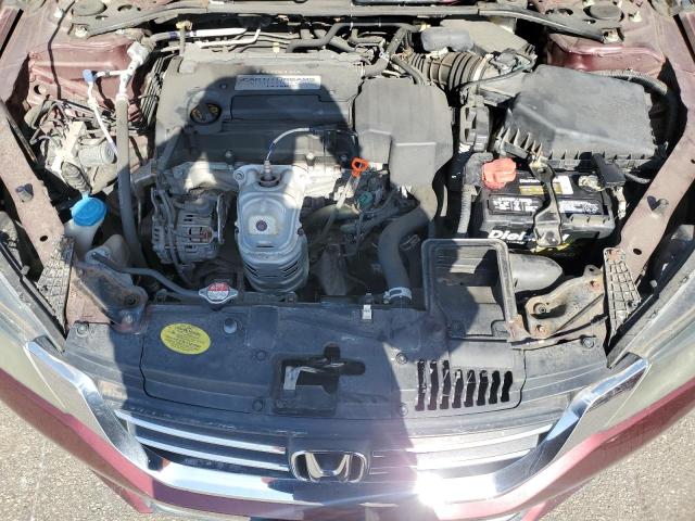 Photo 10 VIN: 1HGCR2F85DA261735 - HONDA ACCORD 