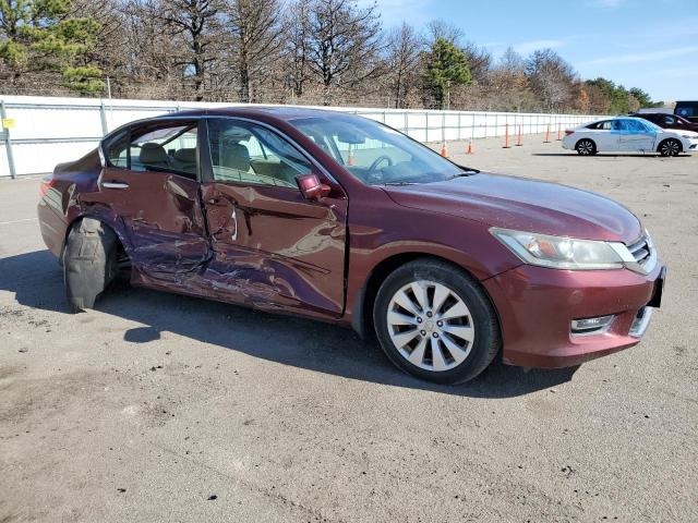 Photo 3 VIN: 1HGCR2F85DA261735 - HONDA ACCORD 