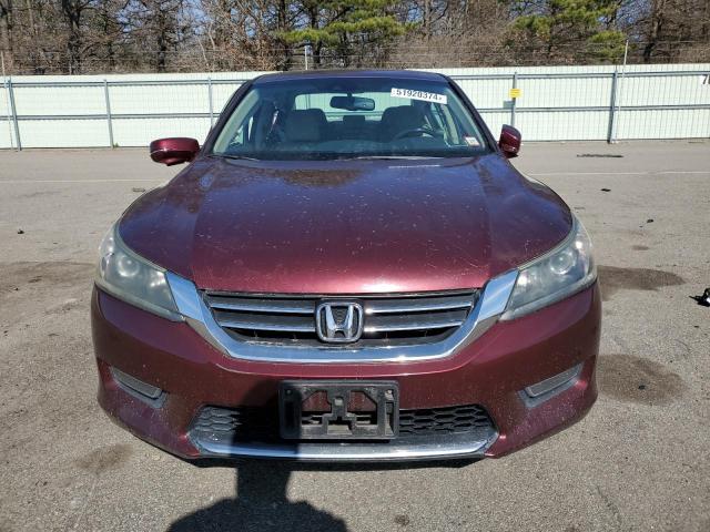 Photo 4 VIN: 1HGCR2F85DA261735 - HONDA ACCORD 