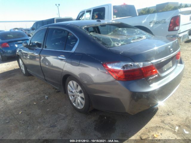 Photo 2 VIN: 1HGCR2F85EA000171 - HONDA ACCORD SEDAN 