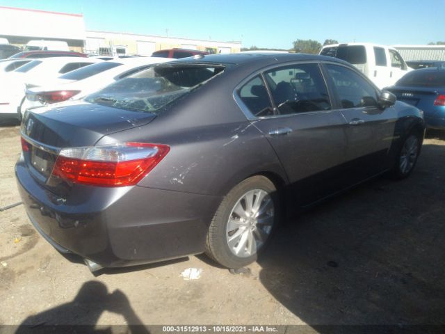 Photo 3 VIN: 1HGCR2F85EA000171 - HONDA ACCORD SEDAN 