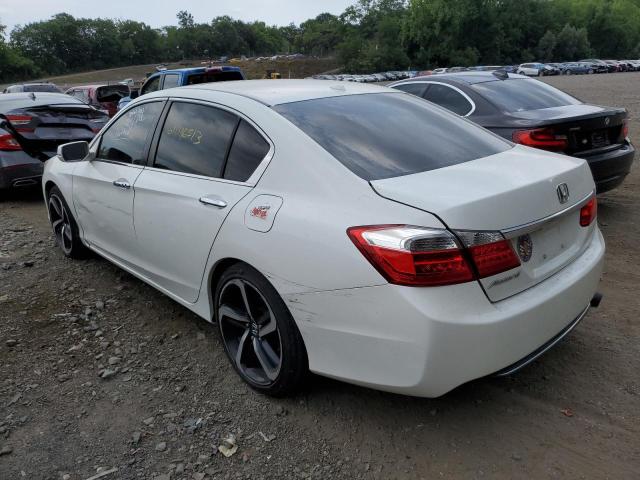 Photo 1 VIN: 1HGCR2F85EA008996 - HONDA ACCORD EXL 