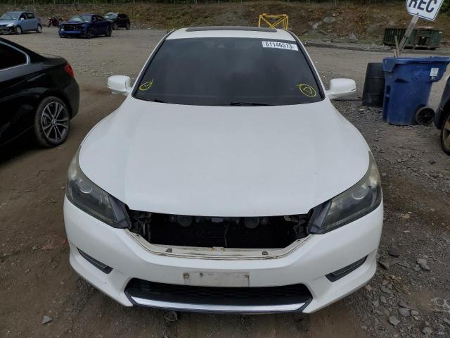 Photo 4 VIN: 1HGCR2F85EA008996 - HONDA ACCORD EXL 