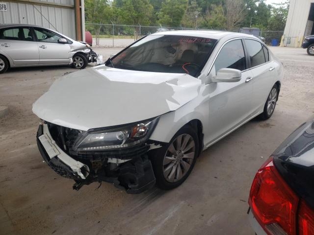 Photo 1 VIN: 1HGCR2F85EA013034 - HONDA ACCORD EXL 