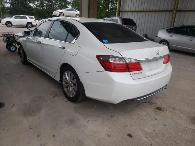 Photo 2 VIN: 1HGCR2F85EA013034 - HONDA ACCORD EXL 