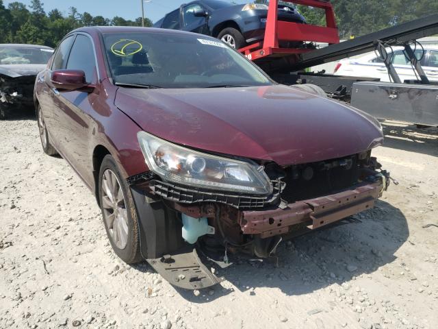 Photo 0 VIN: 1HGCR2F85EA014250 - HONDA ACCORD EXL 